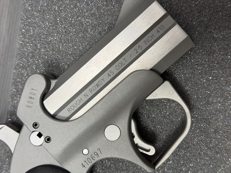  Bondy Arms ROWDY 45 LONG COLT / 410/70