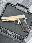 Sig Sauer 1911 45.ACP Emperor Scorpion