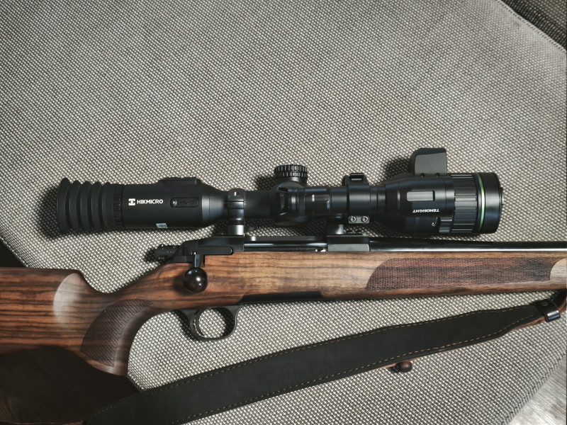 HIKMICRO ALPEX 4K LRF A50EL