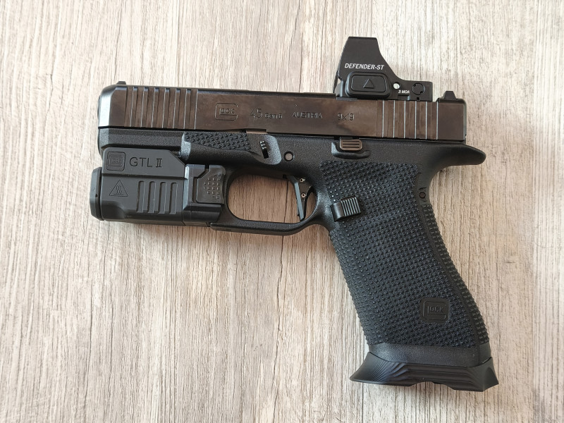 Glock 45 gen 6