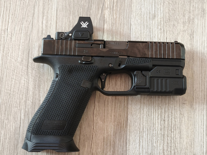 Glock 45 gen 6