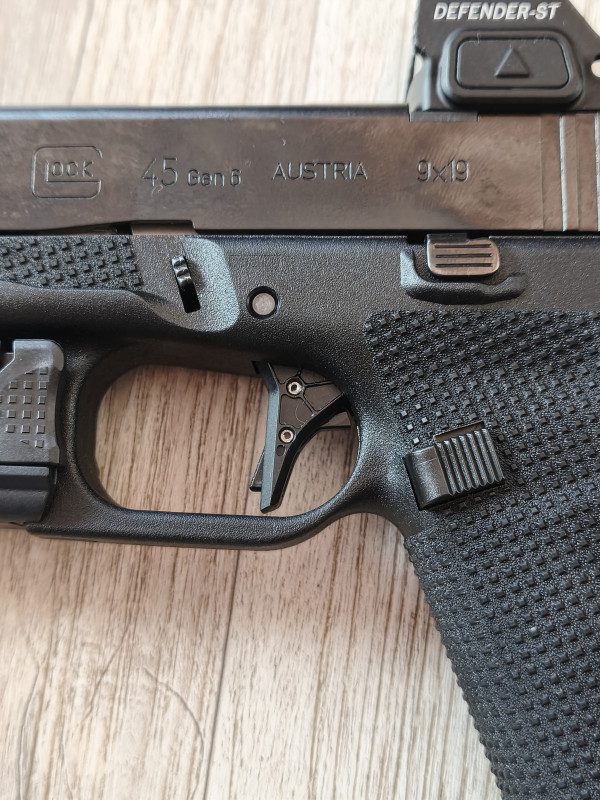 Glock 45 gen 6