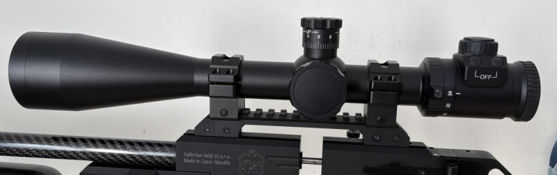Meopta ZD 6-24x56 RD MILDOT
