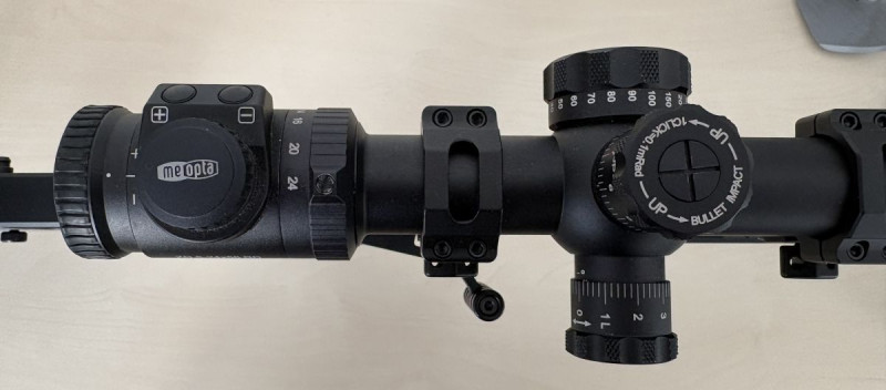 Meopta ZD 6-24x56 RD MILDOT
