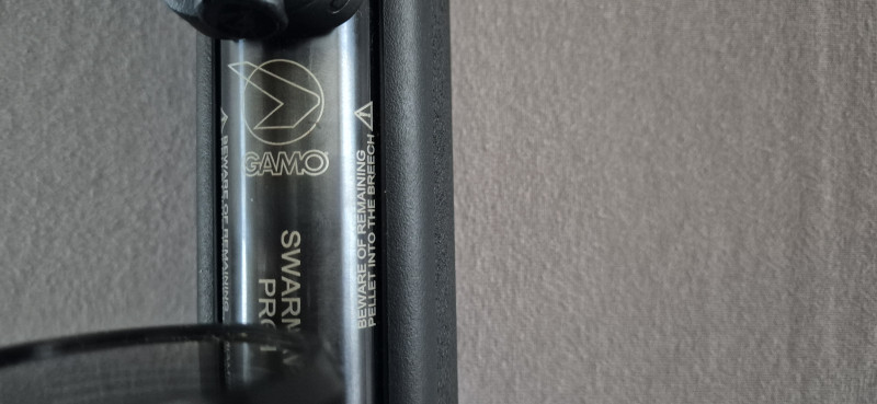 Vzduchovka Gamo Swarm Magnum Pro 10x Gen3i