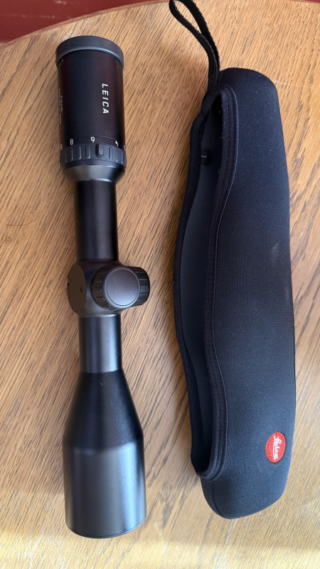 Leica Magnus 1,8-12x50