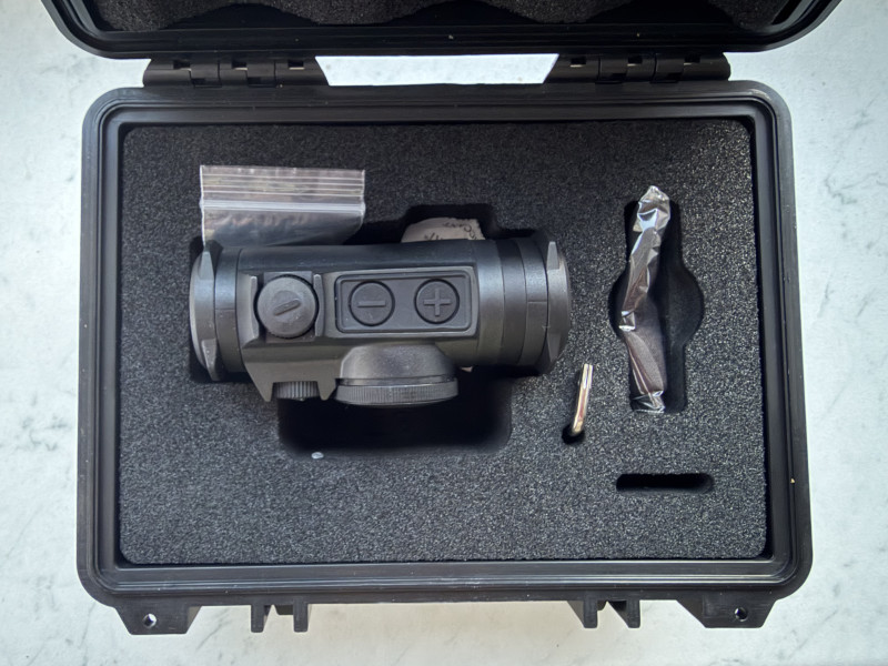 Kolimator Holosun HE515GT-RD