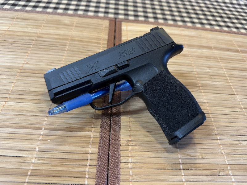 Pistole Sig Sauer P365