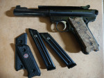 Ruger Mark III Target 