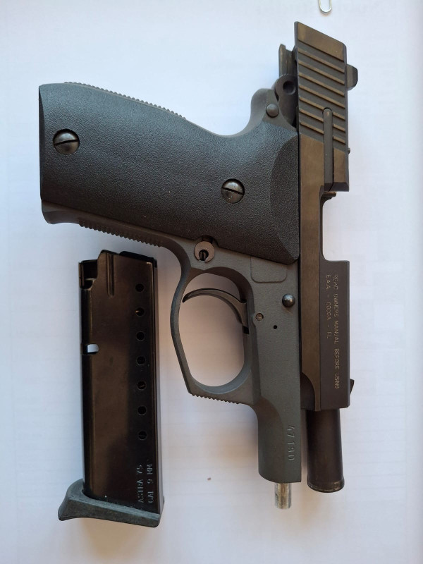 ASTRA A75L, 9mm Luger