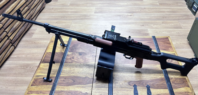 Prodám lehký kulomet PKM (M80)