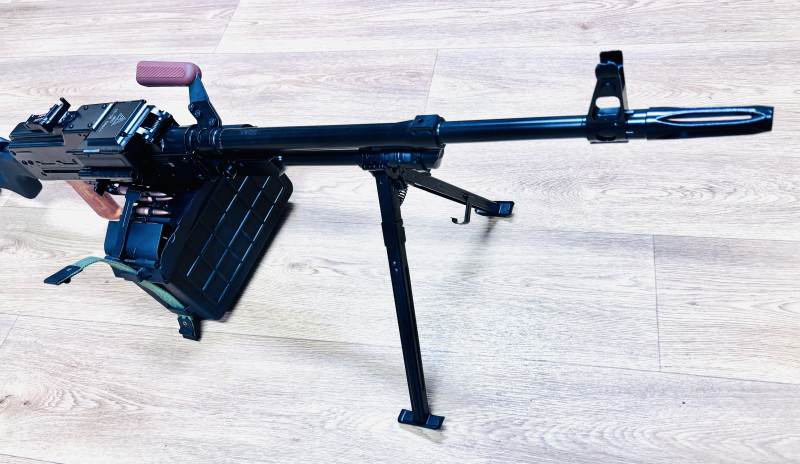 Prodám lehký kulomet PKM (M80)