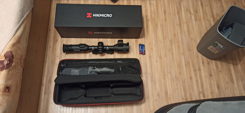 Hikmicro Stellar SH35L 3.0