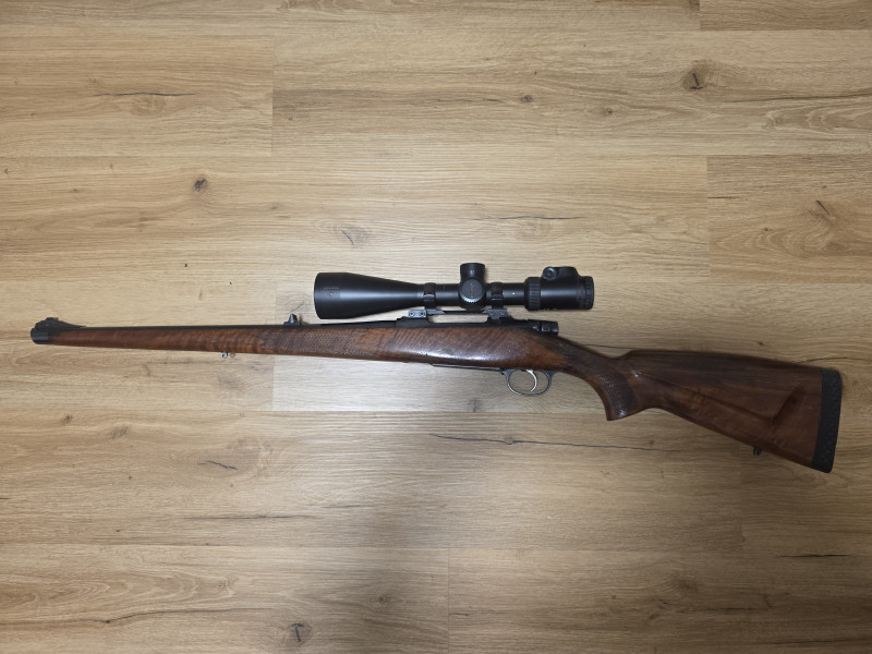 Prodám CZ 537
