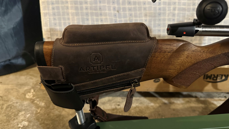 CZ557 30-06 + Pard + střelivo
