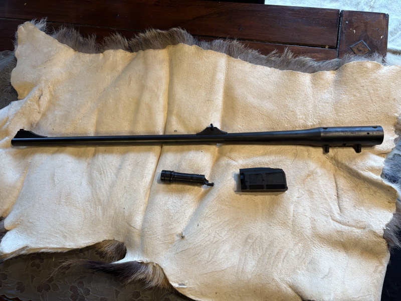 Hlaveň Blaser 8x68S