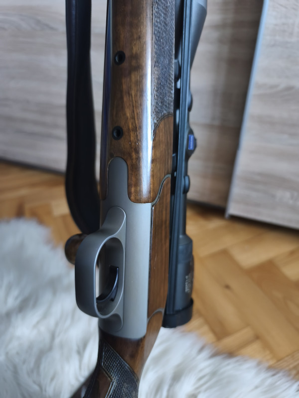 Blaster R93 Zeiis Duralit 3-12x50 