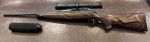 Opakovací kulovnice Sauer 404 Select, 6,5x55 SE
