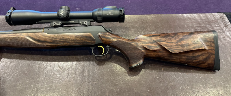 Opakovací kulovnice Sauer 404 Select, 6,5x55 SE