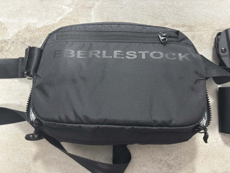 Glock 43x Eberlestock