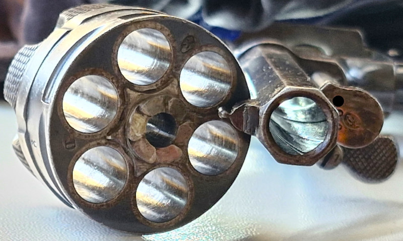 HISTOR.REVOLVER M1878 SWISS CAL10,4 SWISS -PRECIZ.ORIG.STAV-