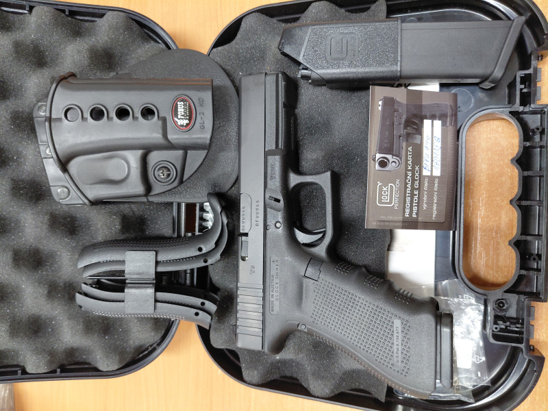 Glock 17 4 gen.