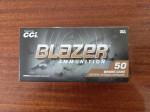 Náboje 9mm Luger CCI