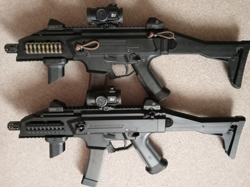 CZ EVO 3 S1