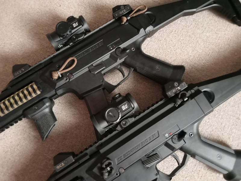 CZ EVO 3 S1