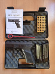 Prodám pistoli CZ 75 P-07 DUTY zánovní