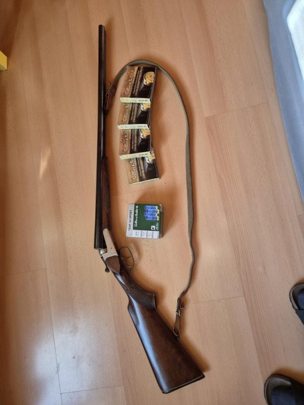 Brokovnice dvojka USSR