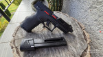 Taurus tx22 Toro druhá generace