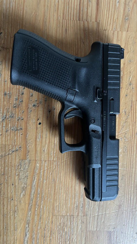 Glock 44 .22LR