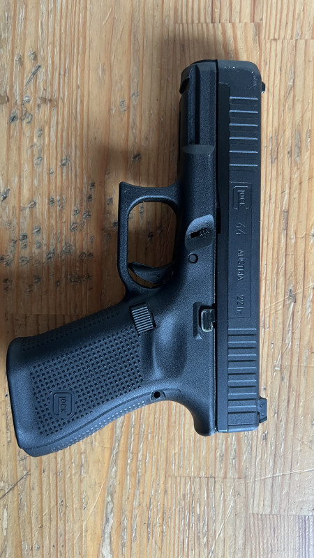 Glock 44 .22LR