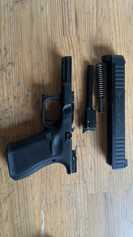 Glock 44 .22LR
