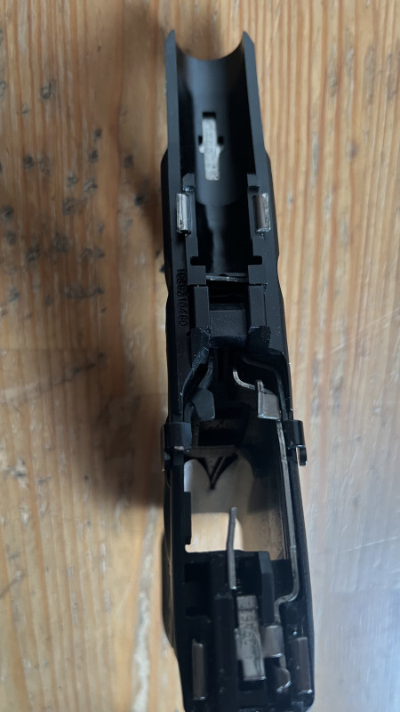 Glock 44 .22LR