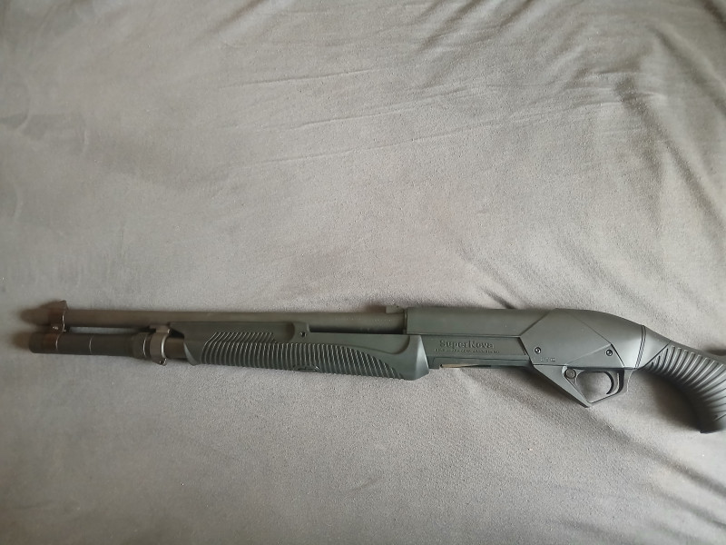 Brokovnice Benelli SuperNova