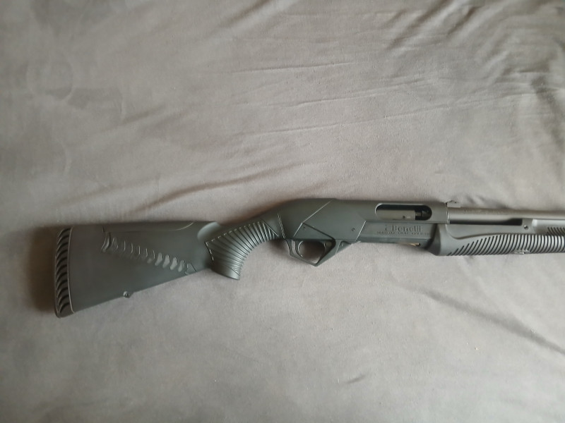 Brokovnice Benelli SuperNova