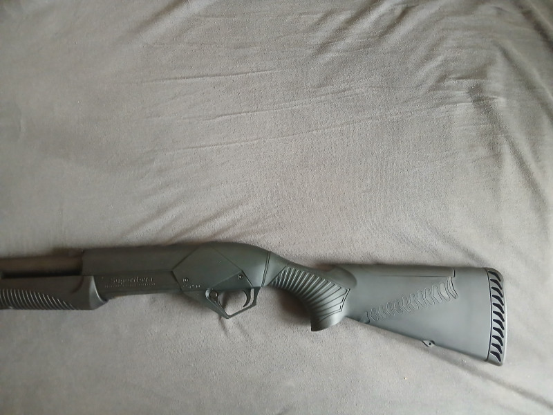 Brokovnice Benelli SuperNova