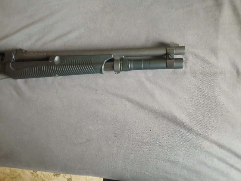 Brokovnice Benelli SuperNova