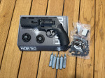 HRD 50, CO2 obranný revolver