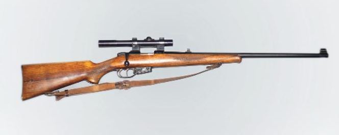 Koupím kulovničku ZKW 465 Hornet / Vierling