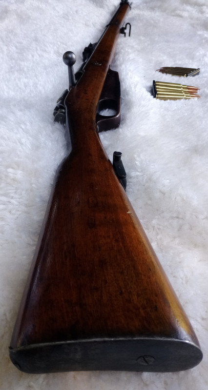 Gewehr 88 Amberg
