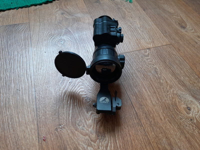 Termovize Eagle TSV 14-02 640×480