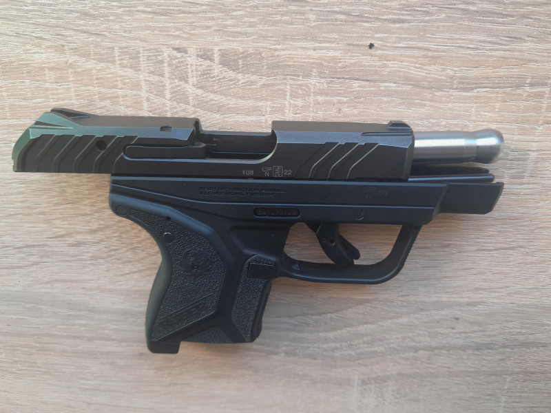 Ruger LCP II 22lr