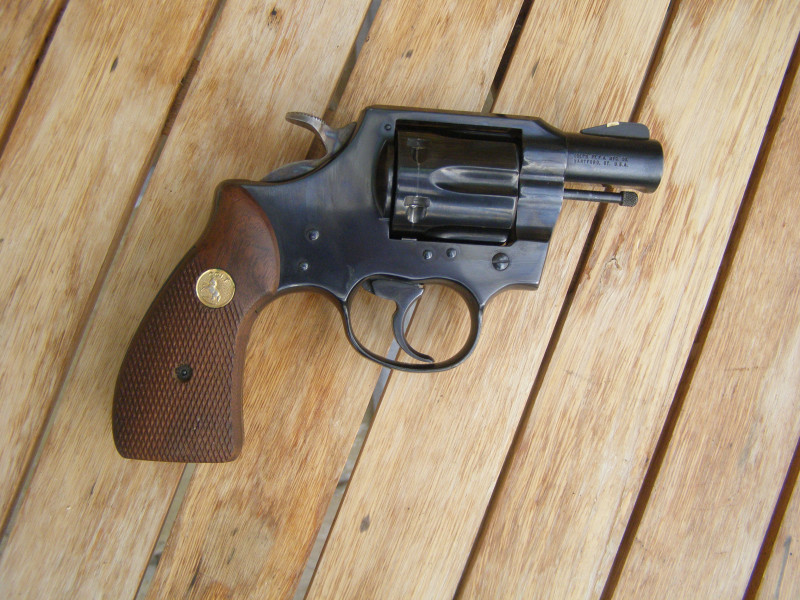Colt Lawman