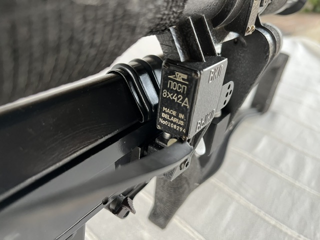 Prodám CZ 858 TACTICAL 4V (SA 58)
