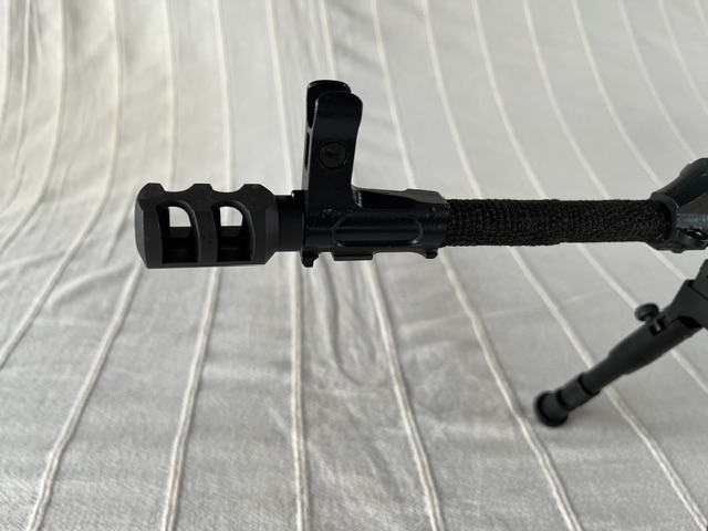 Prodám CZ 858 TACTICAL 4V (SA 58)