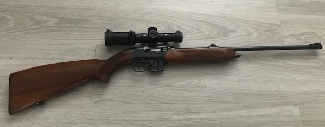 Prodám ZKM 611A 22 WMR