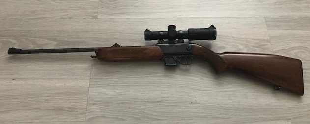 Prodám ZKM 611A 22 WMR